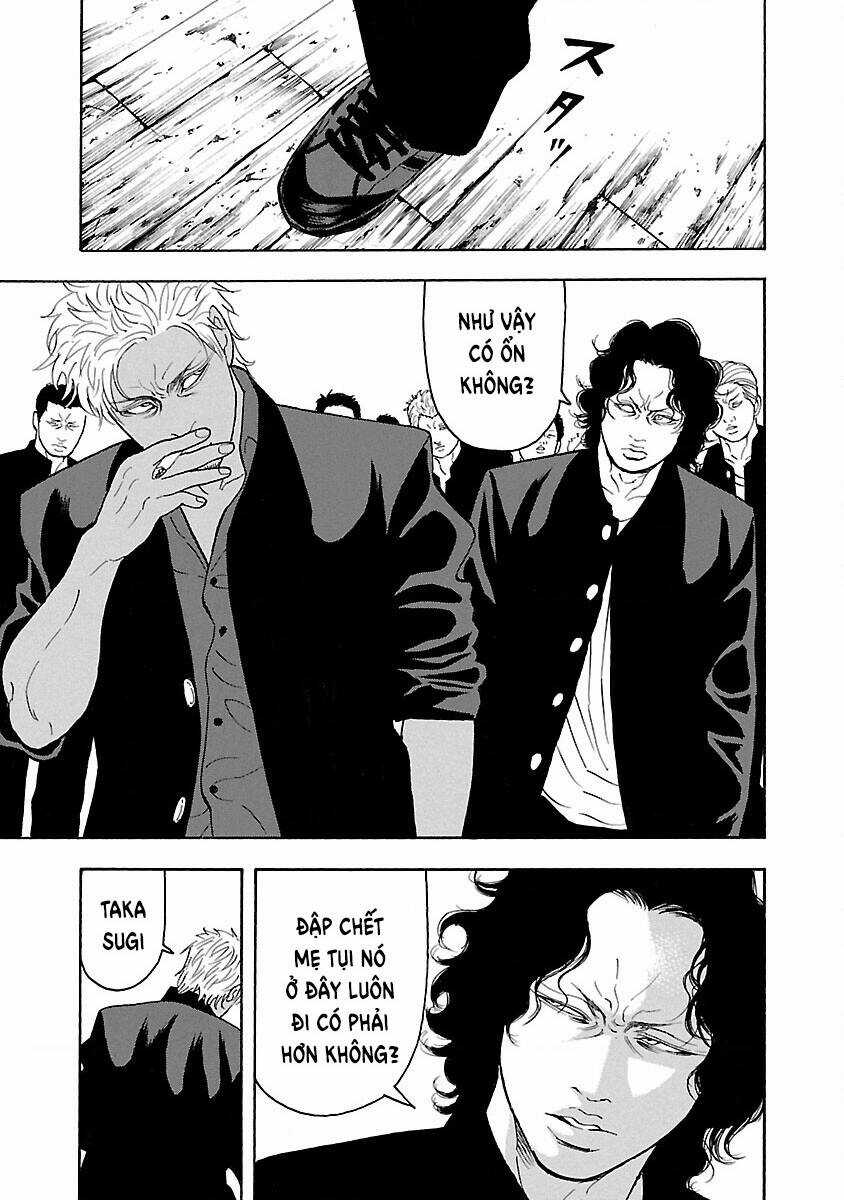 Crows Explode - Chapter 16 - Trang 34