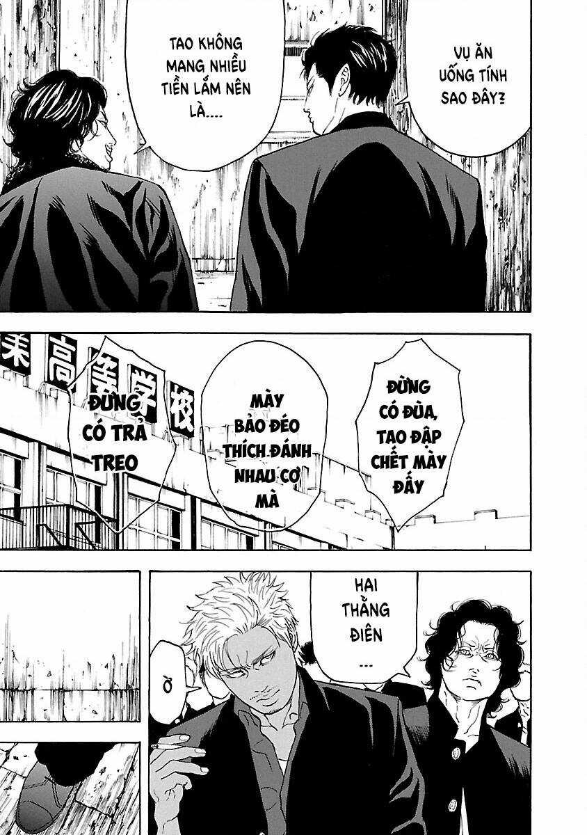 Crows Explode - Chapter 16 - Trang 36