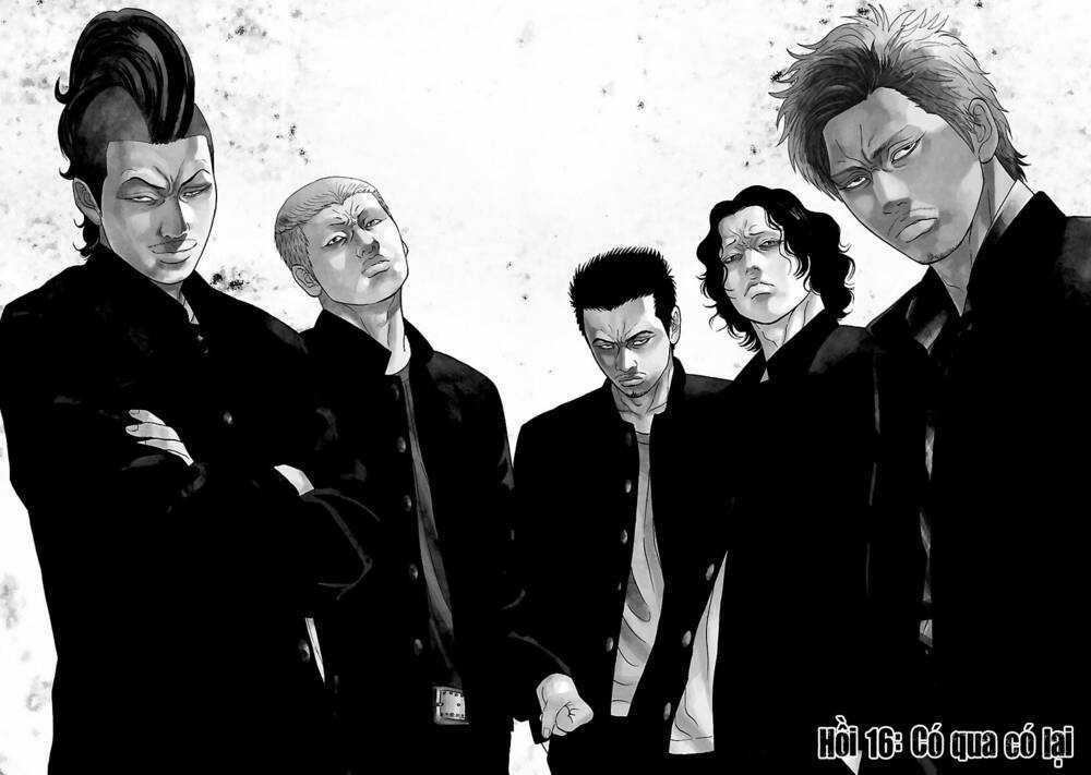 Crows Explode - Chapter 16 - Trang 6