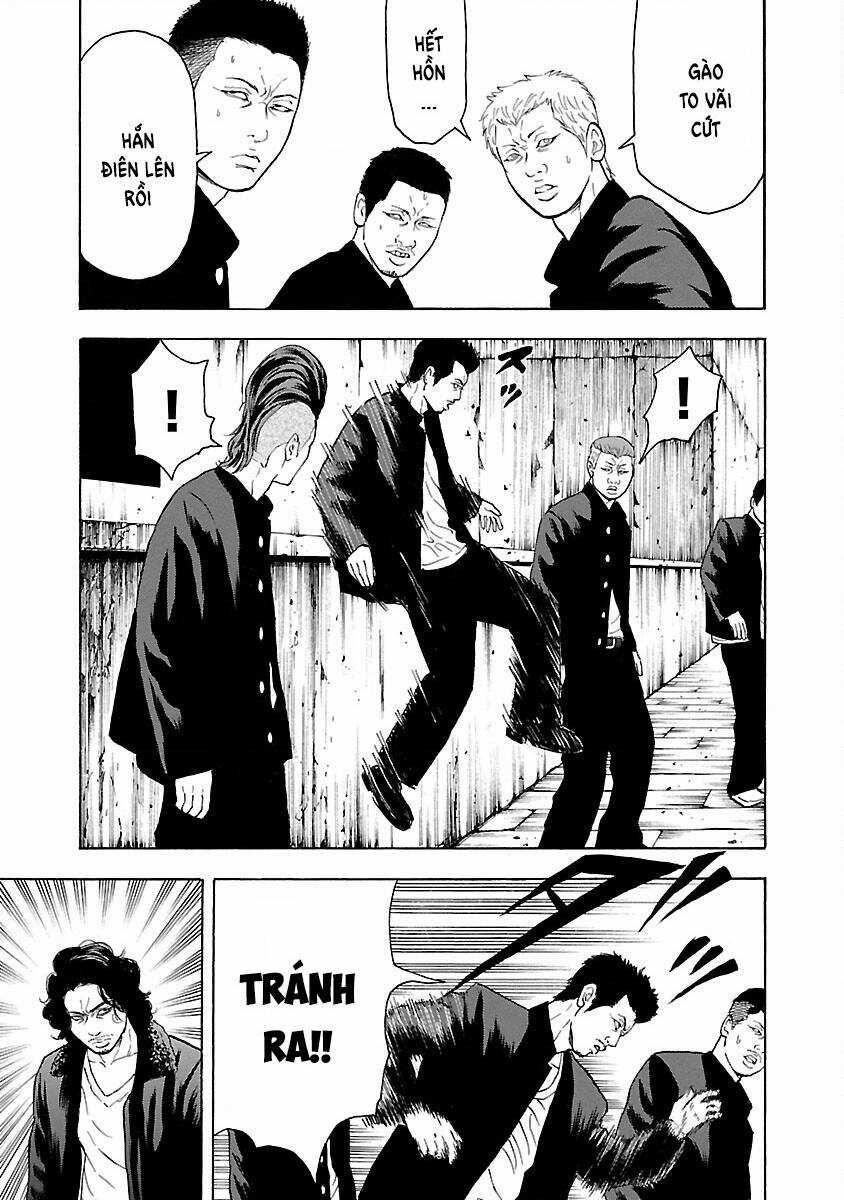 Crows Explode - Chapter 16 - Trang 10