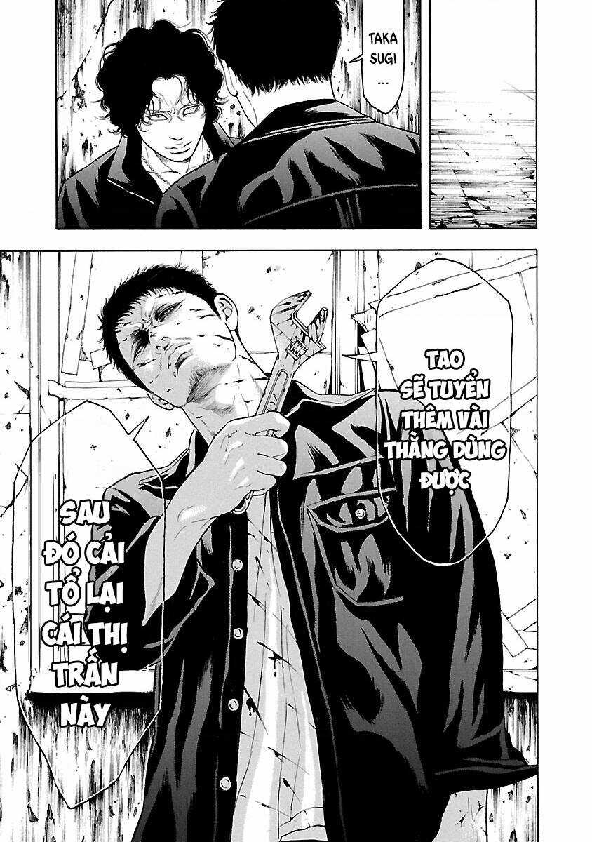 Crows Explode - Chapter 17 - Trang 15