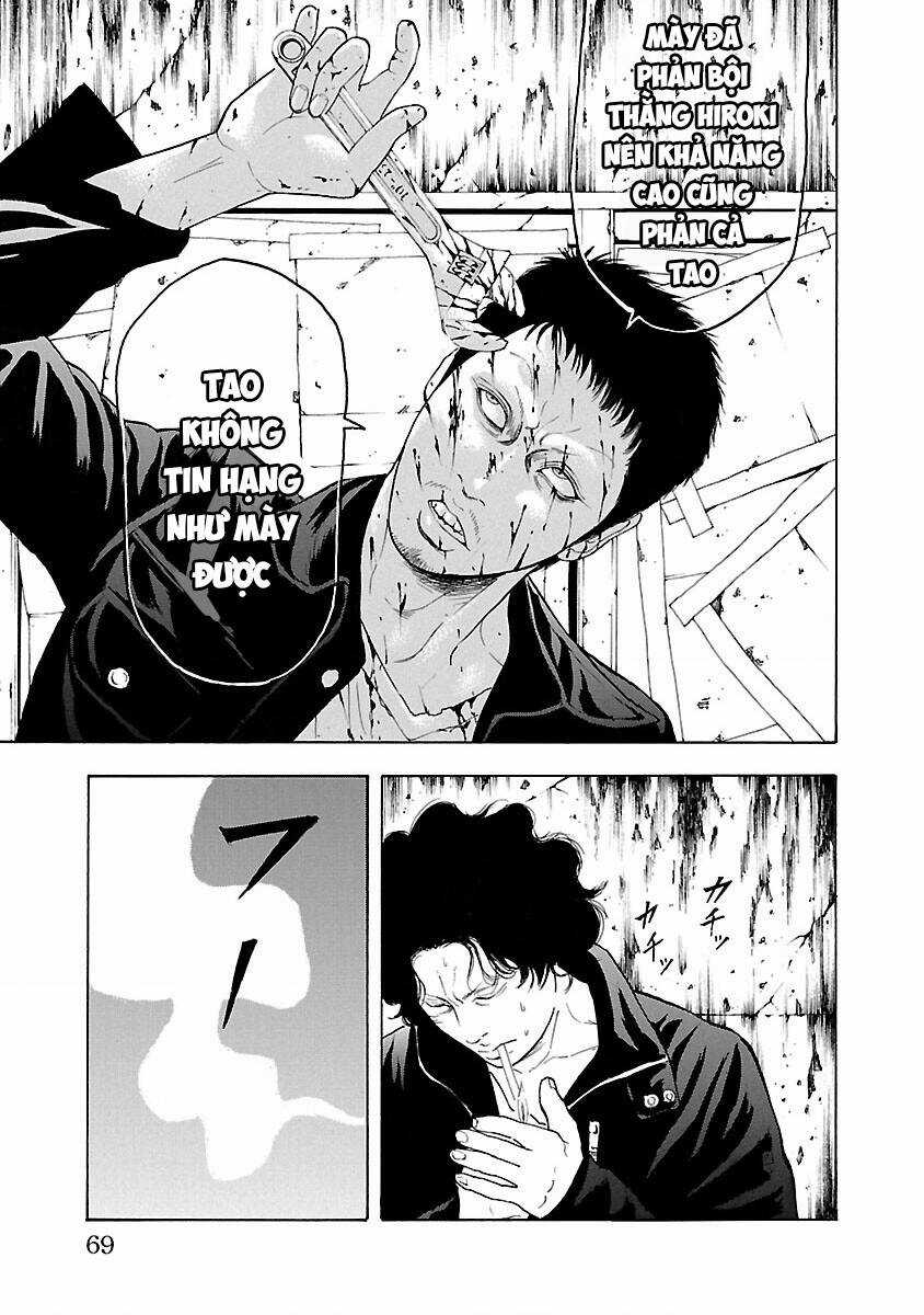 Crows Explode - Chapter 17 - Trang 17