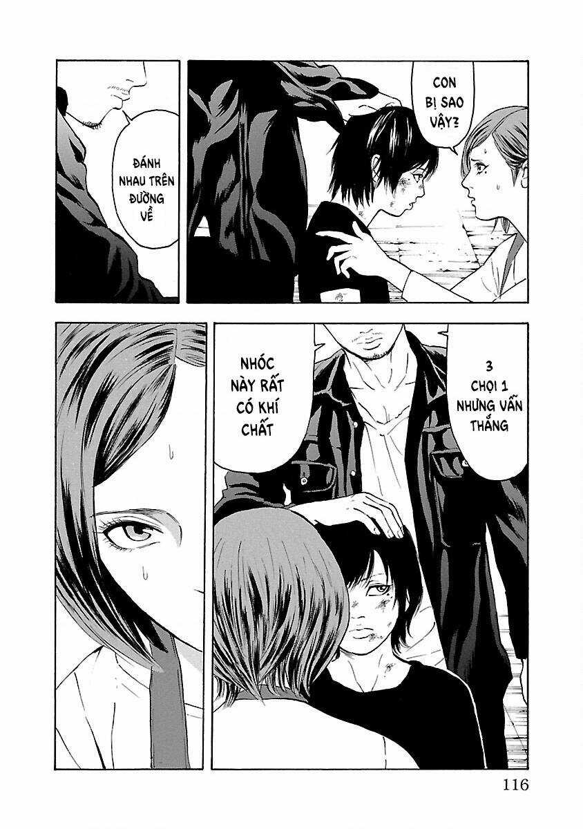 Crows Explode - Chapter 18 - Trang 17