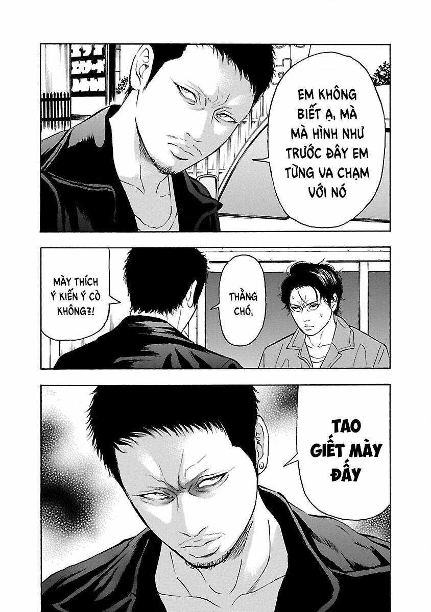 Crows Explode - Chapter 18 - Trang 21