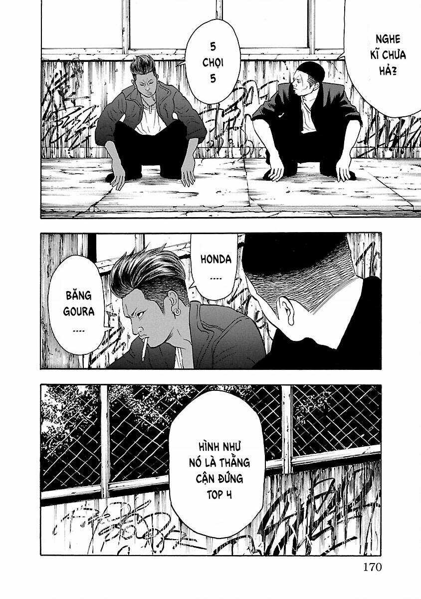 Crows Explode - Chapter 19 - Trang 26