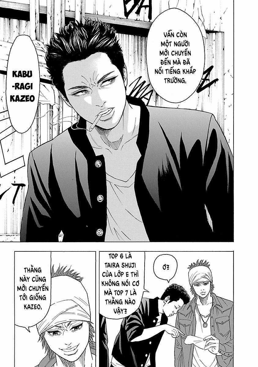 Crows Explode - Chapter 2 - Trang 12