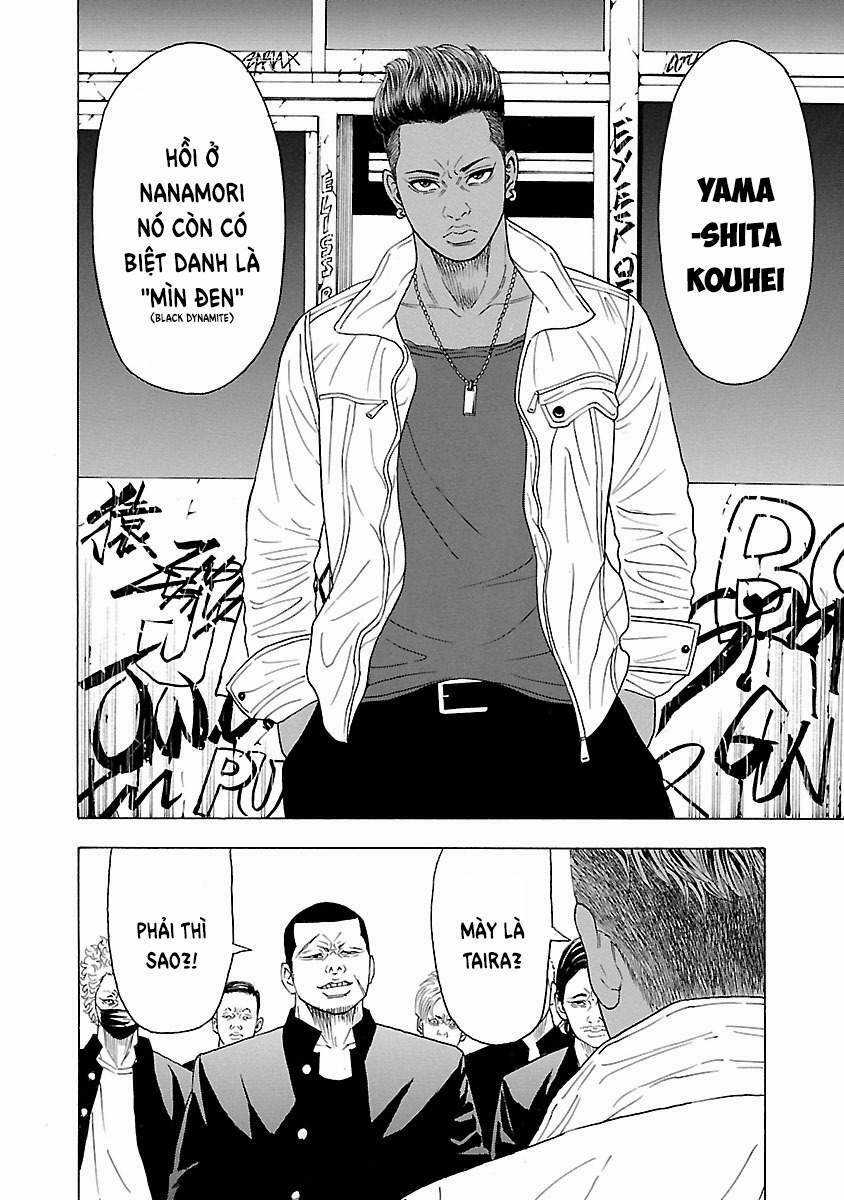 Crows Explode - Chapter 2 - Trang 13