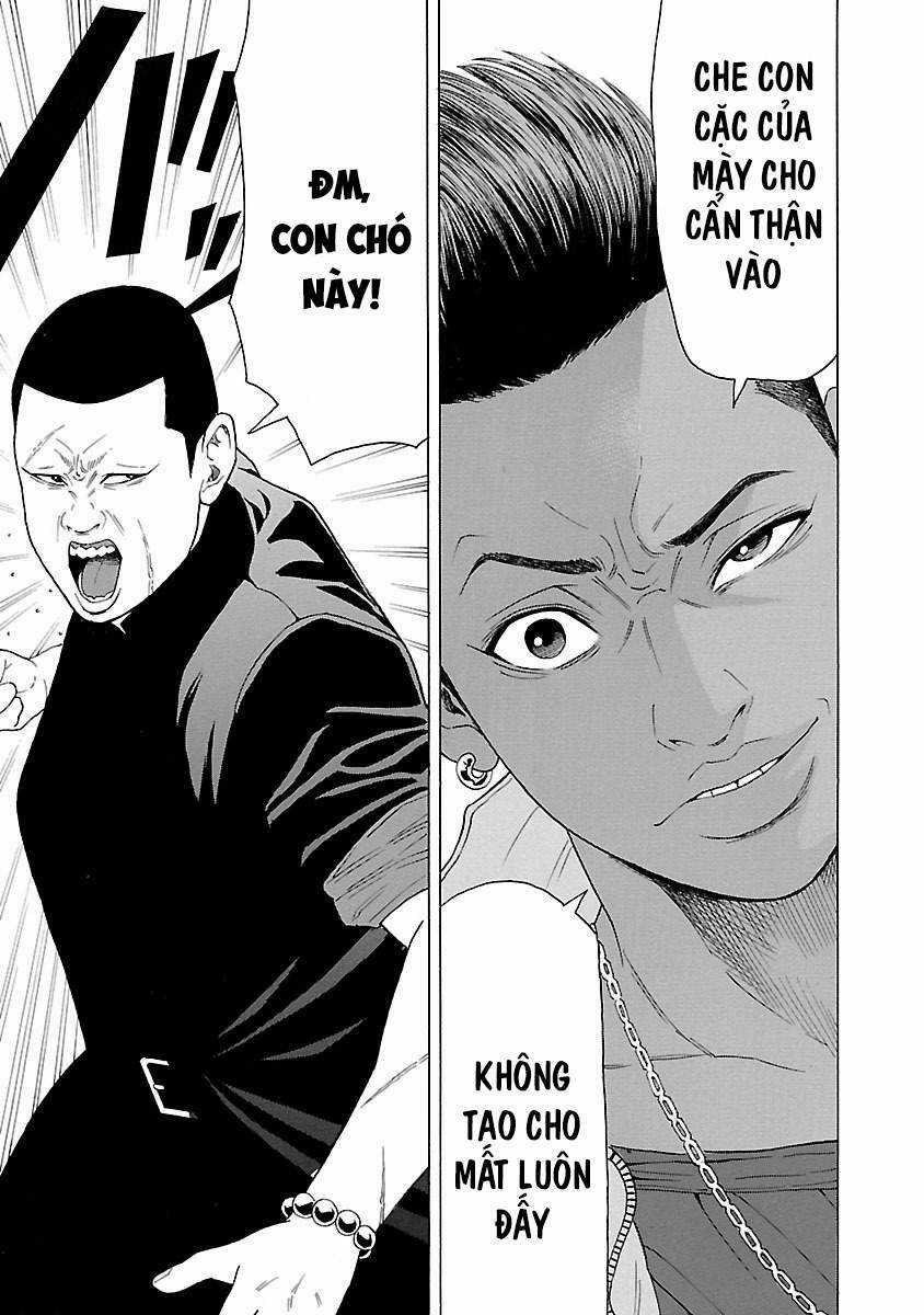 Crows Explode - Chapter 2 - Trang 14