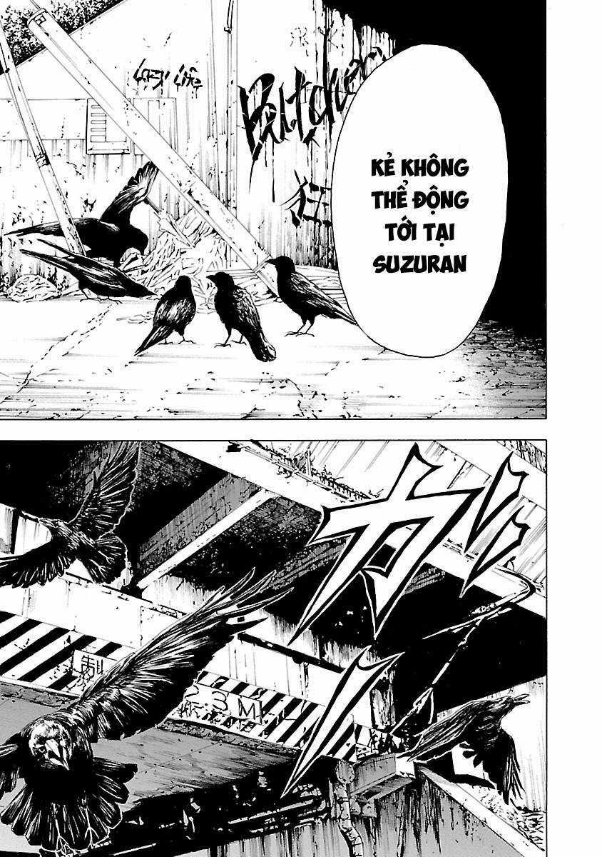Crows Explode - Chapter 2 - Trang 16