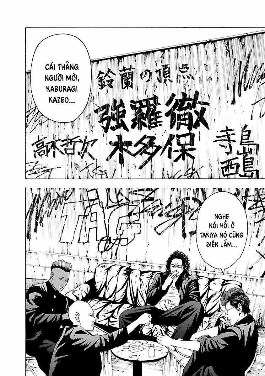 Crows Explode - Chapter 2 - Trang 29