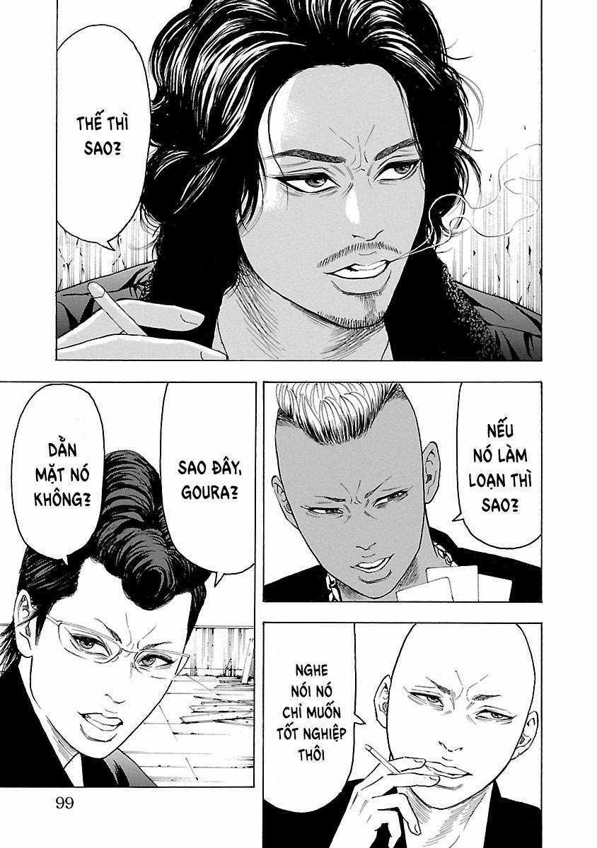 Crows Explode - Chapter 2 - Trang 30