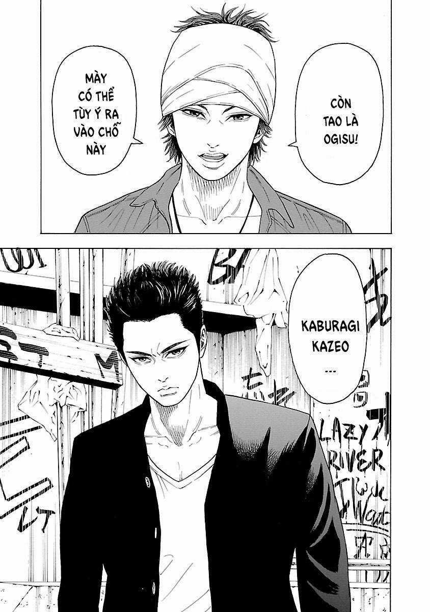 Crows Explode - Chapter 2 - Trang 4