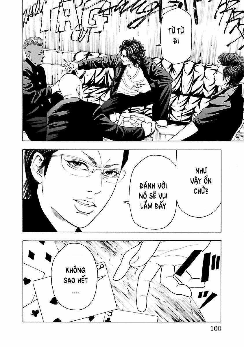 Crows Explode - Chapter 2 - Trang 31