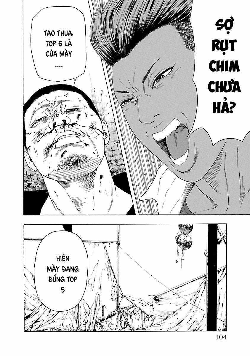 Crows Explode - Chapter 2 - Trang 35