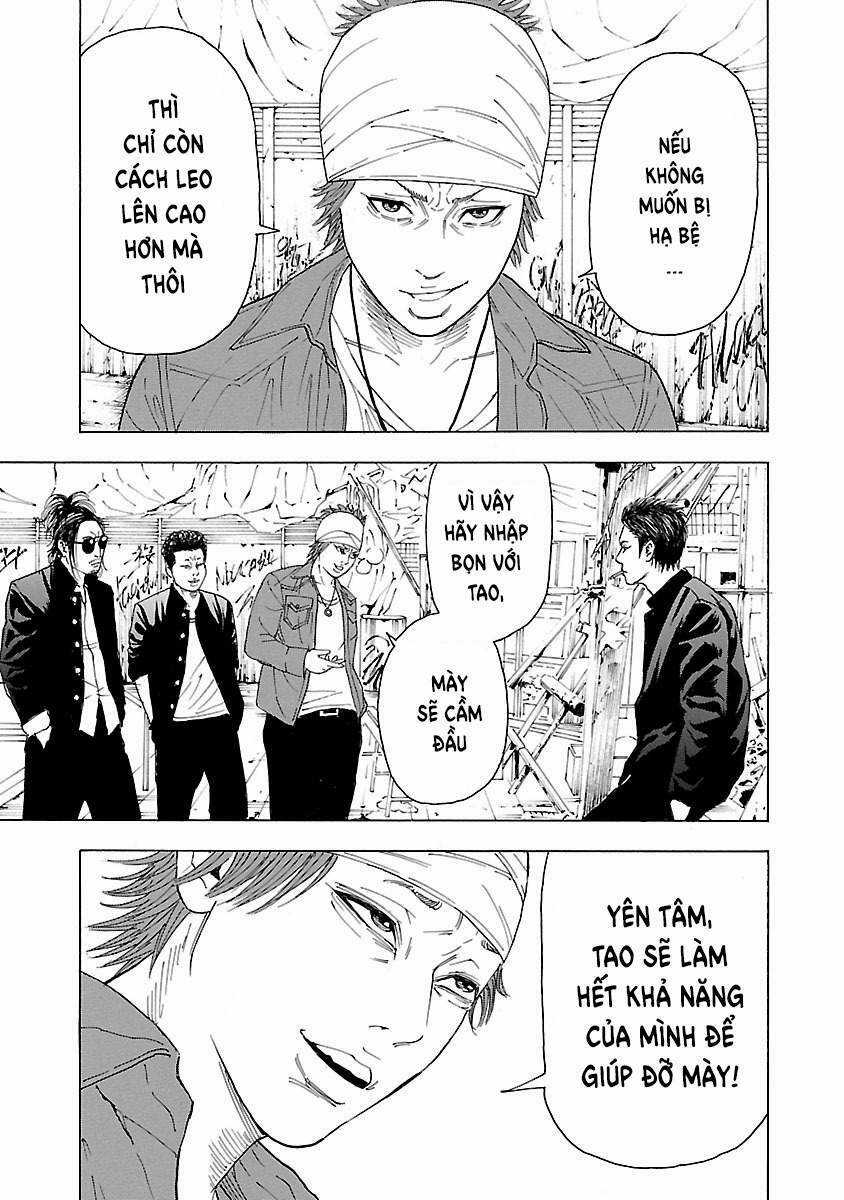 Crows Explode - Chapter 2 - Trang 36