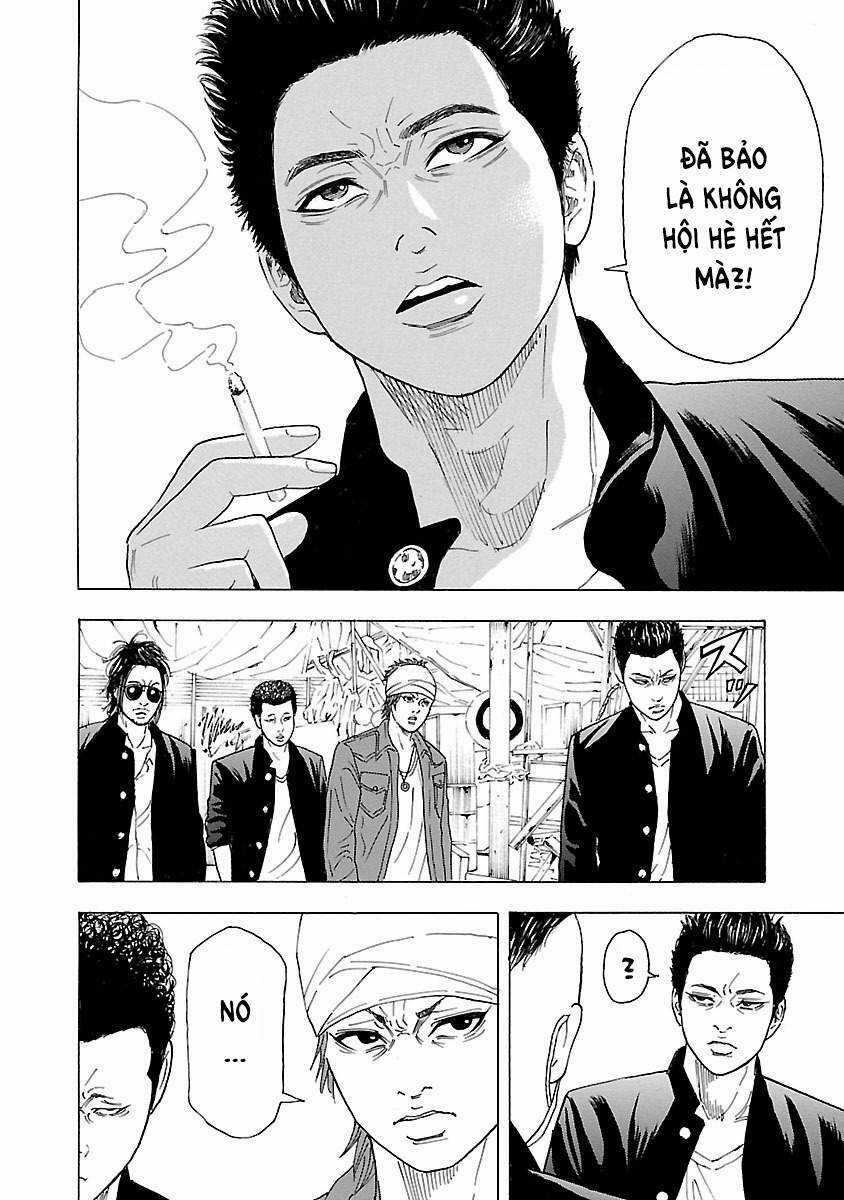 Crows Explode - Chapter 2 - Trang 37