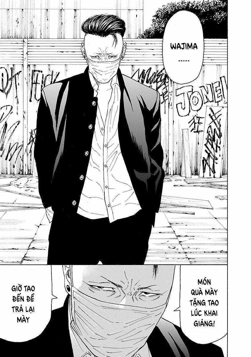 Crows Explode - Chapter 2 - Trang 38