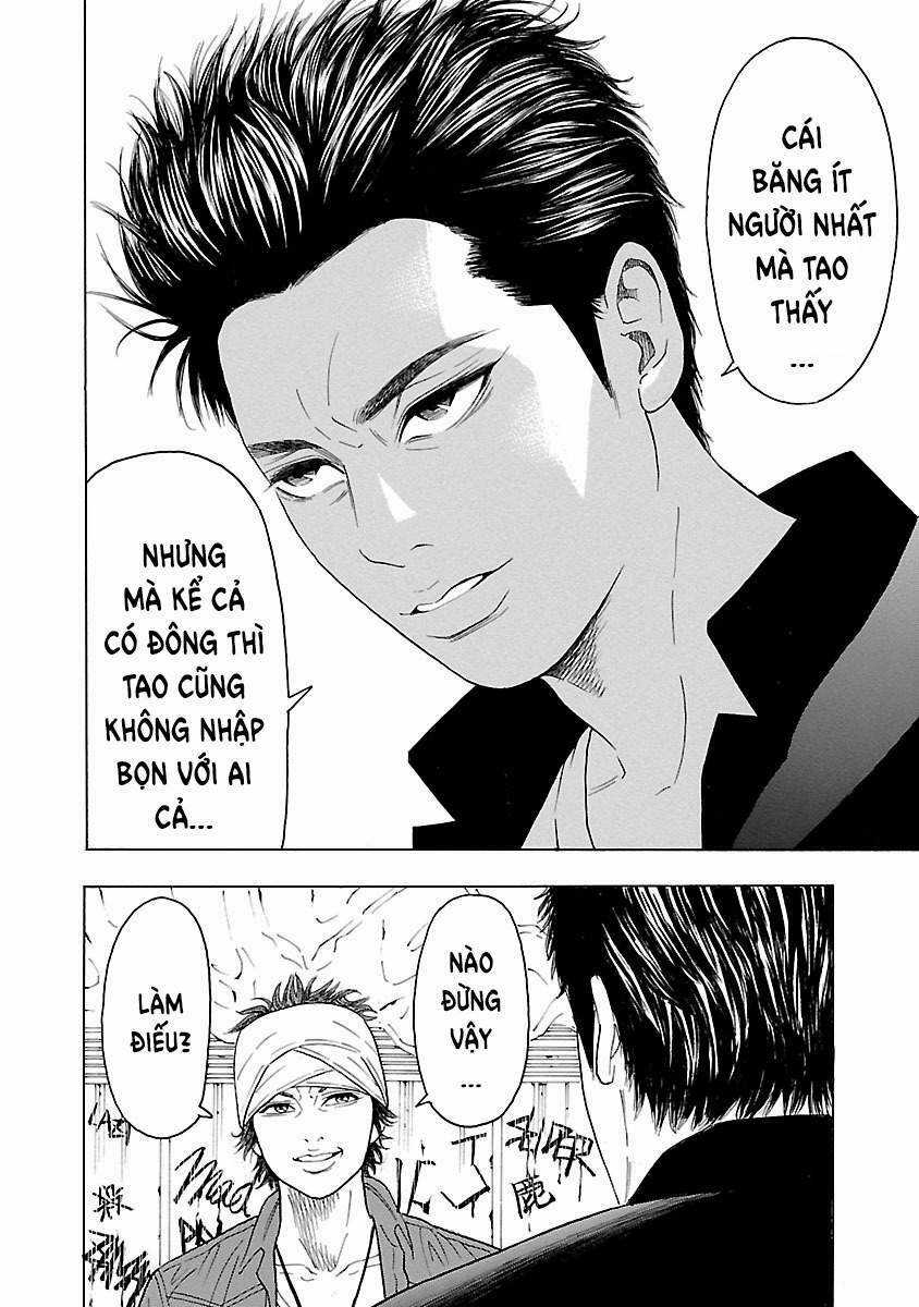 Crows Explode - Chapter 2 - Trang 5