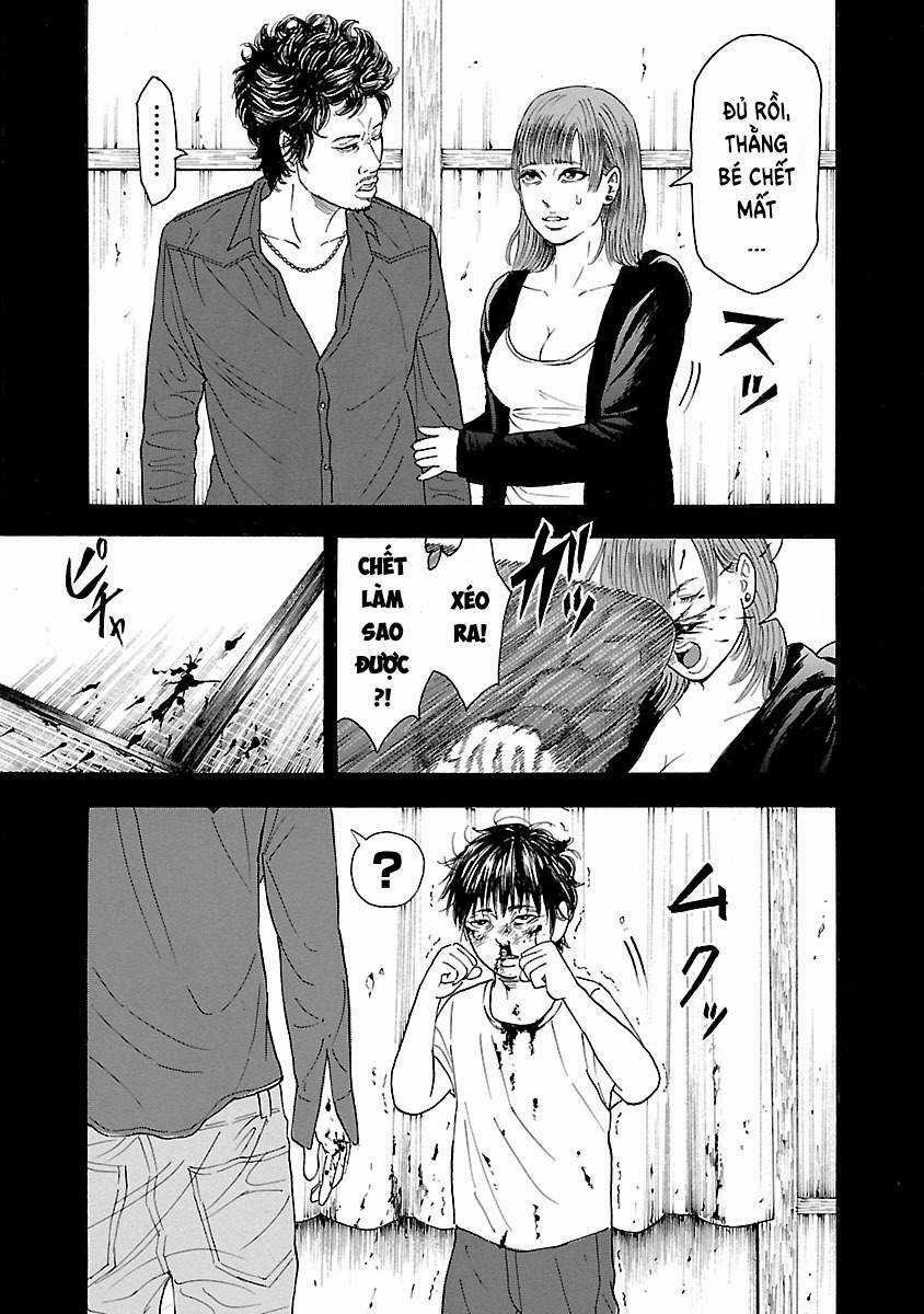 Crows Explode - Chapter 2 - Trang 44