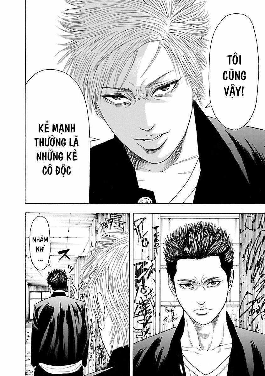 Crows Explode - Chapter 2 - Trang 58