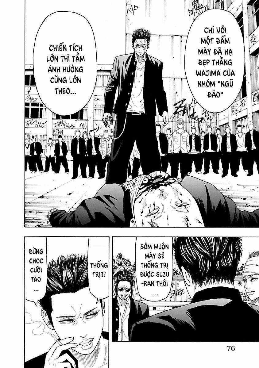 Crows Explode - Chapter 2 - Trang 7