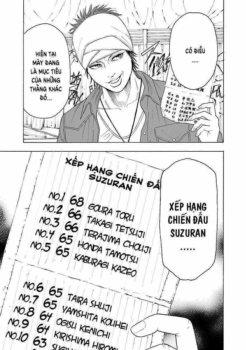 Crows Explode - Chapter 2 - Trang 8