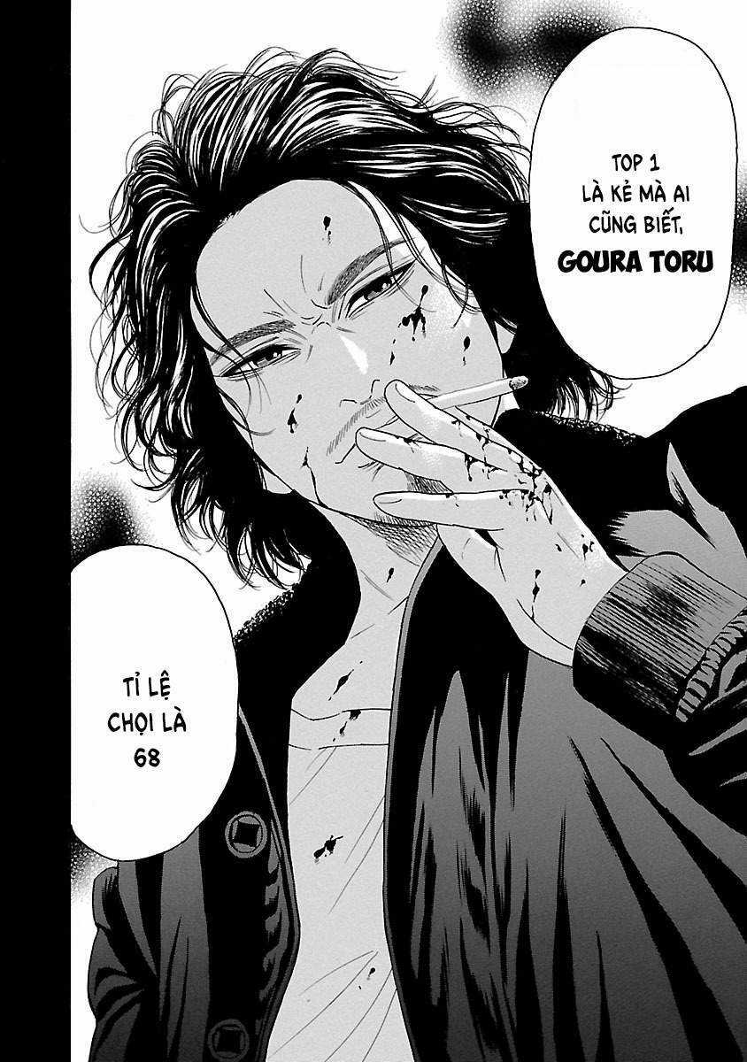 Crows Explode - Chapter 2 - Trang 9