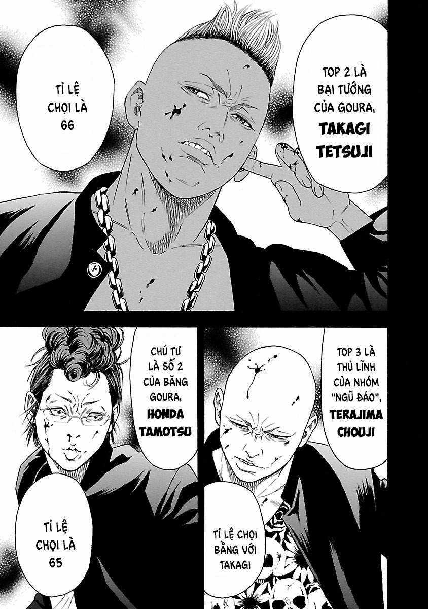 Crows Explode - Chapter 2 - Trang 10