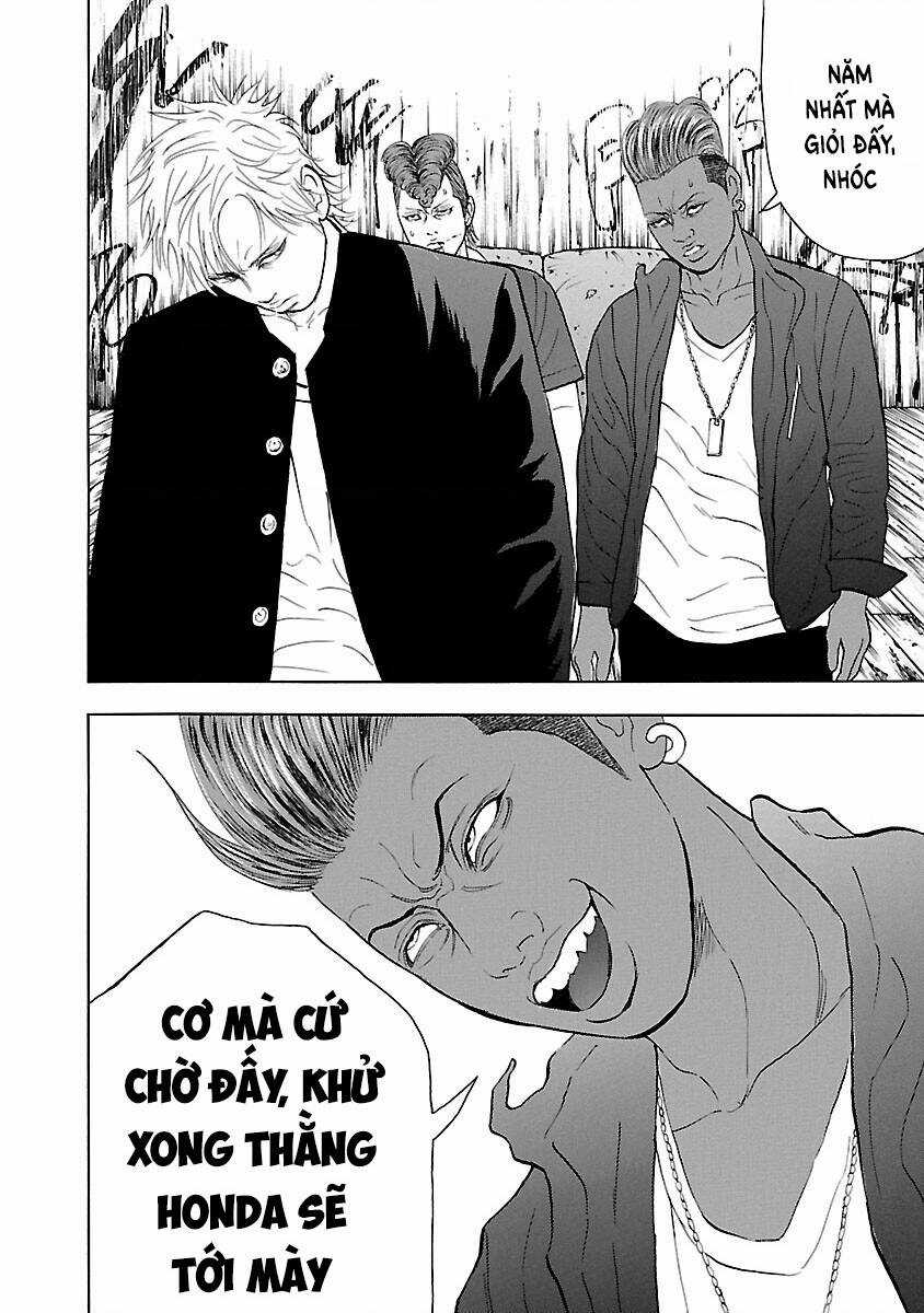Crows Explode - Chapter 20 - Trang 17
