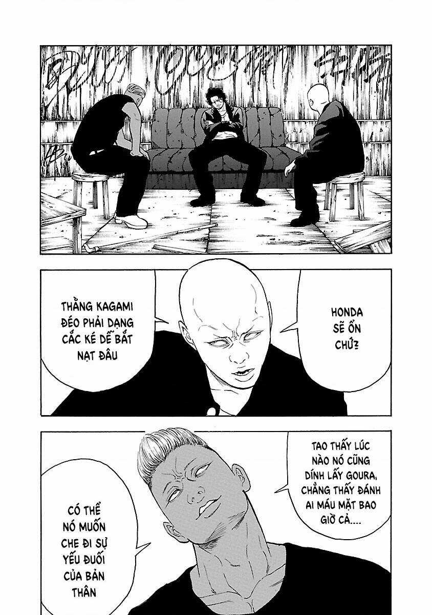 Crows Explode - Chapter 20 - Trang 19