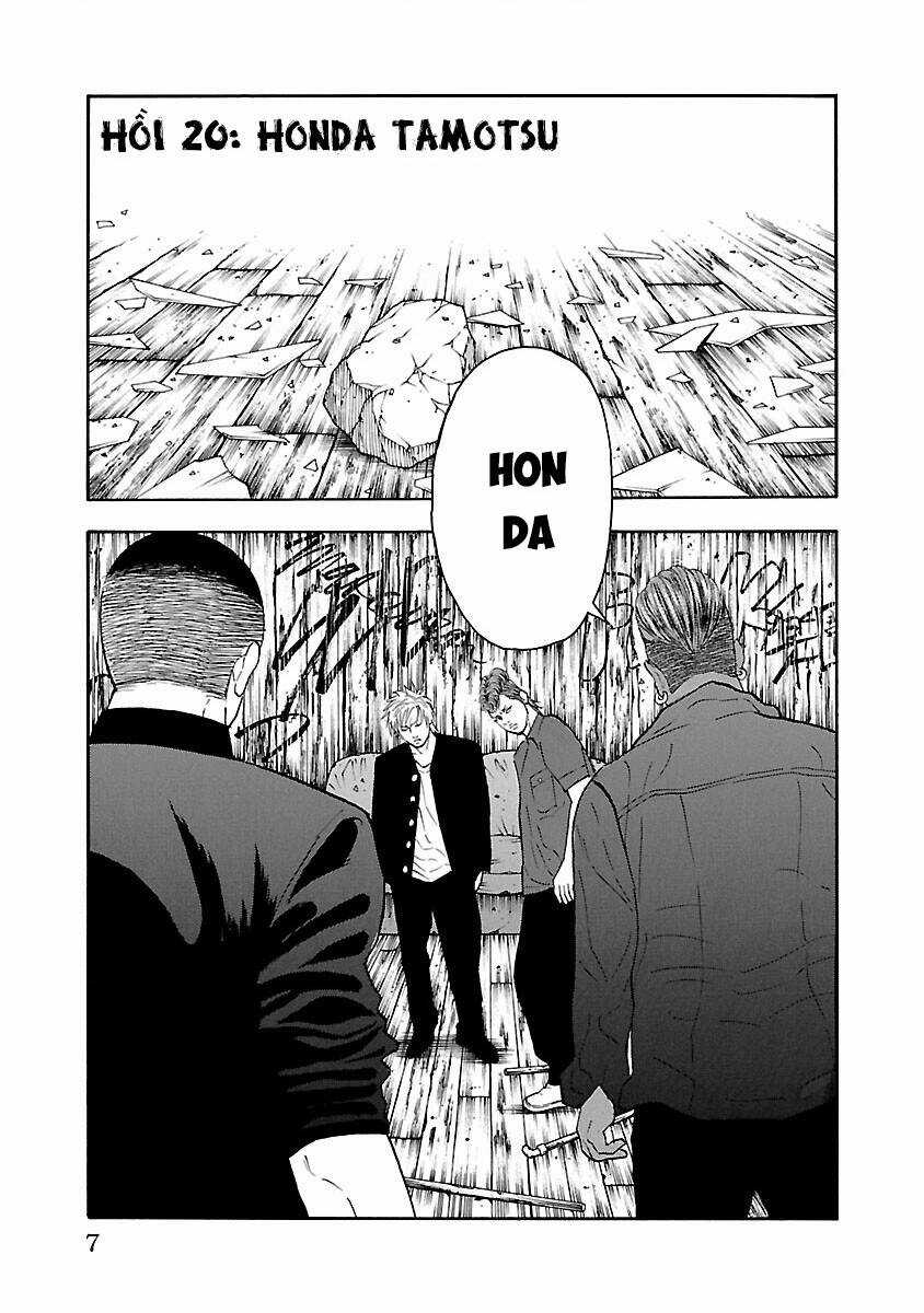 Crows Explode - Chapter 20 - Trang 5