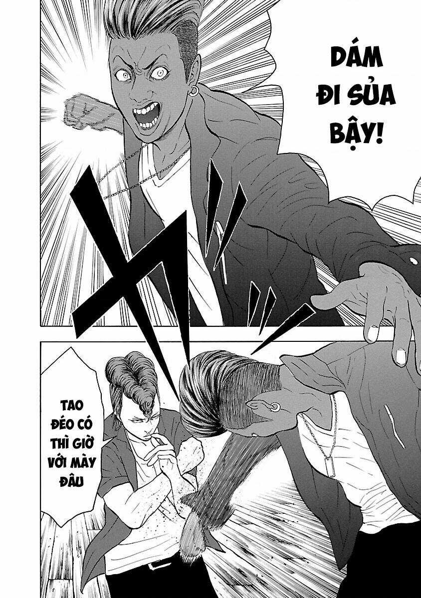 Crows Explode - Chapter 20 - Trang 8