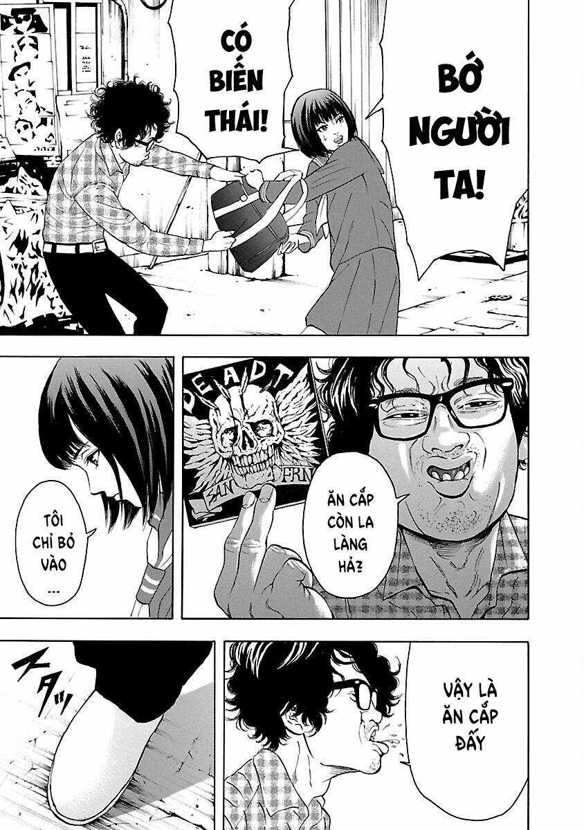 Crows Explode - Chapter 21 - Trang 17