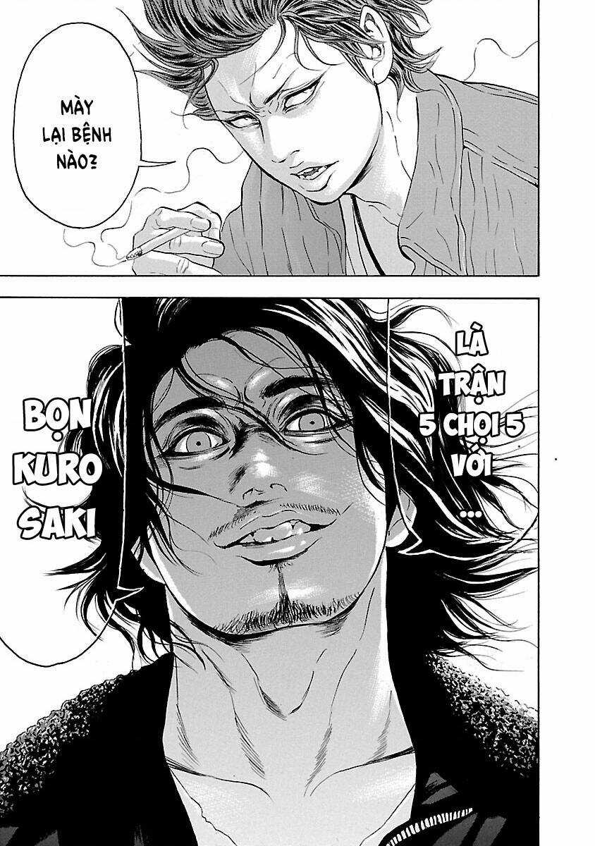 Crows Explode - Chapter 21 - Trang 7