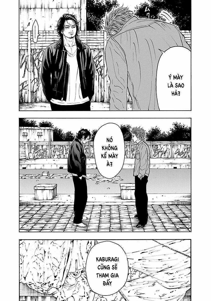 Crows Explode - Chapter 21 - Trang 8