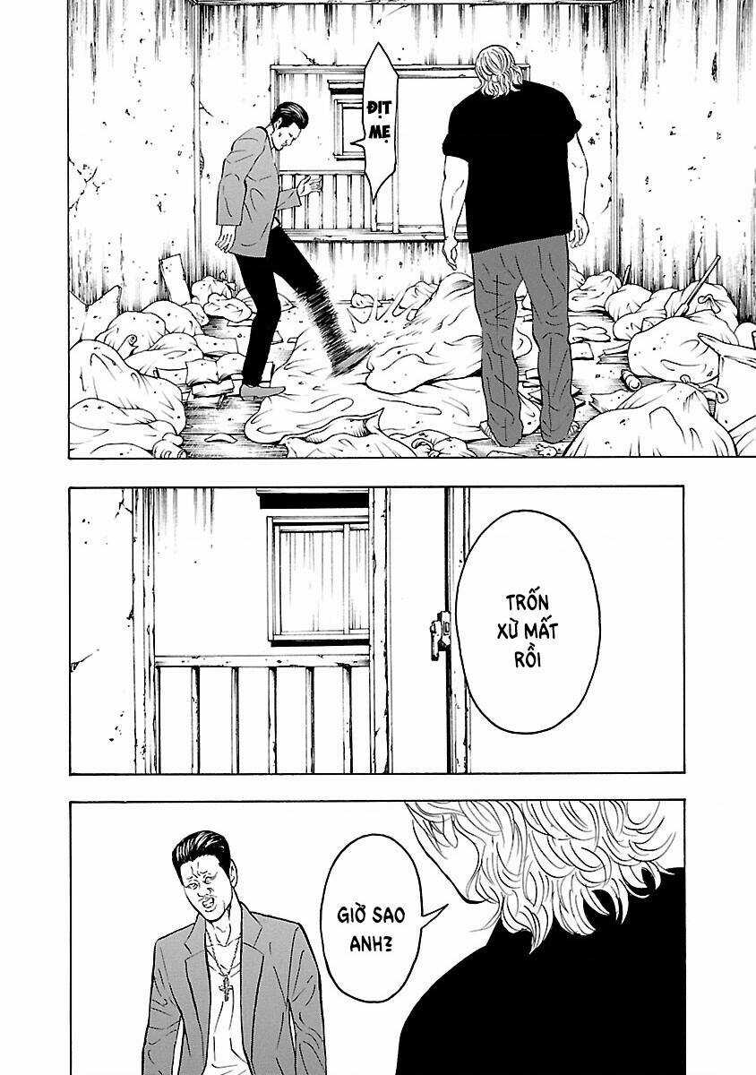 Crows Explode - Chapter 22 - Trang 11