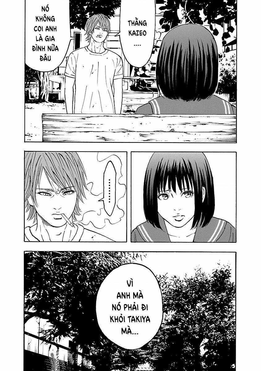 Crows Explode - Chapter 22 - Trang 25