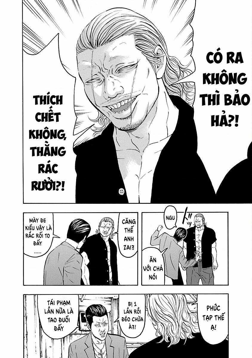 Crows Explode - Chapter 22 - Trang 4