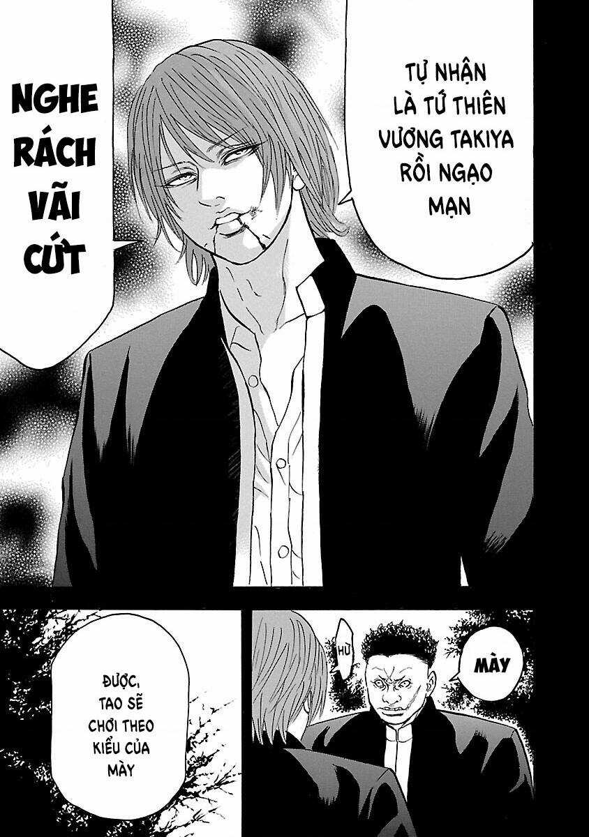 Crows Explode - Chapter 22 - Trang 36