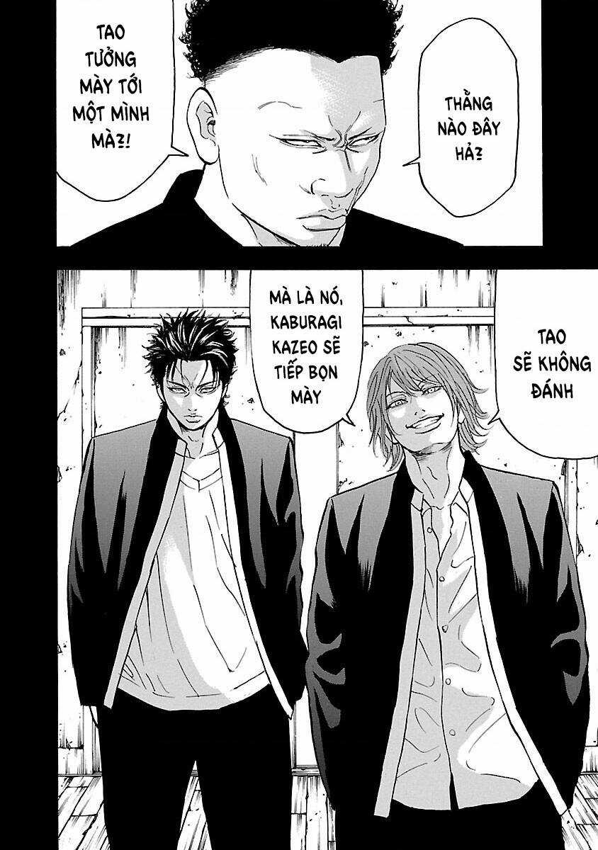 Crows Explode - Chapter 22 - Trang 44