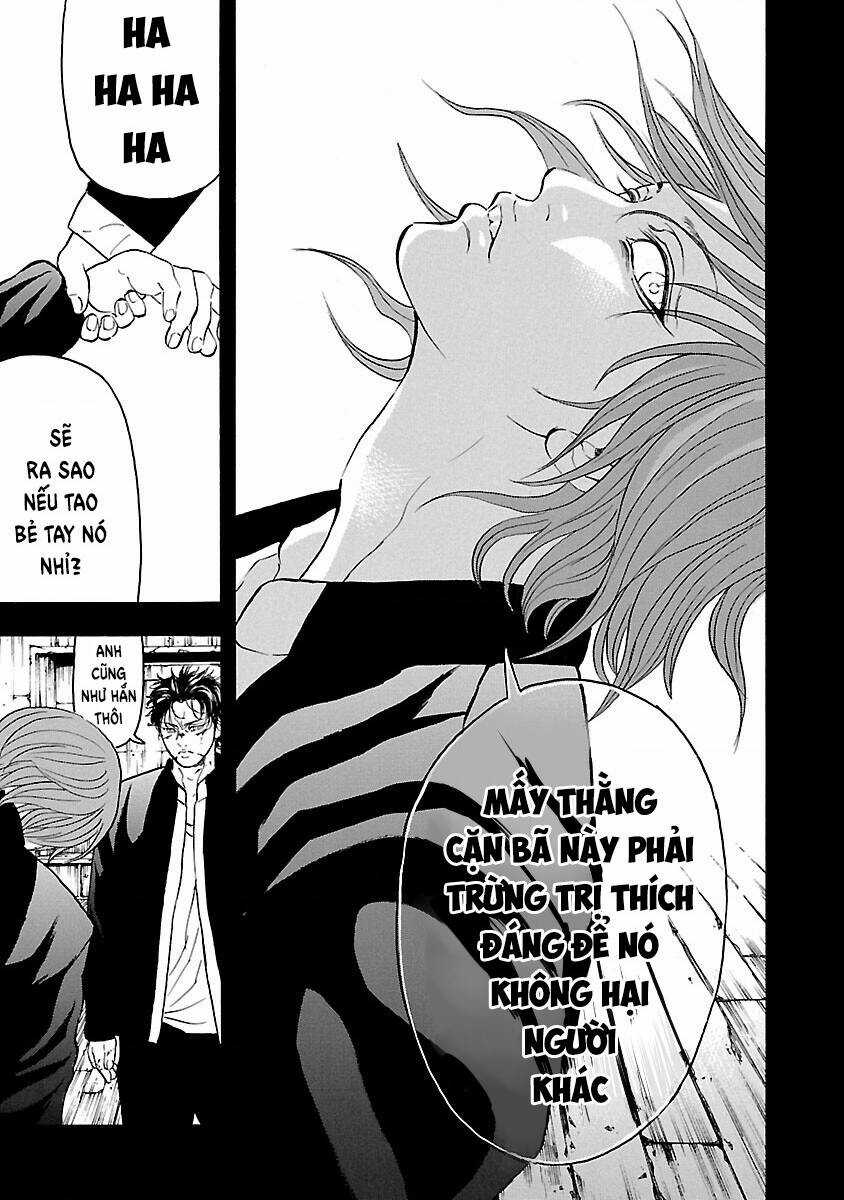 Crows Explode - Chapter 23 - Trang 15