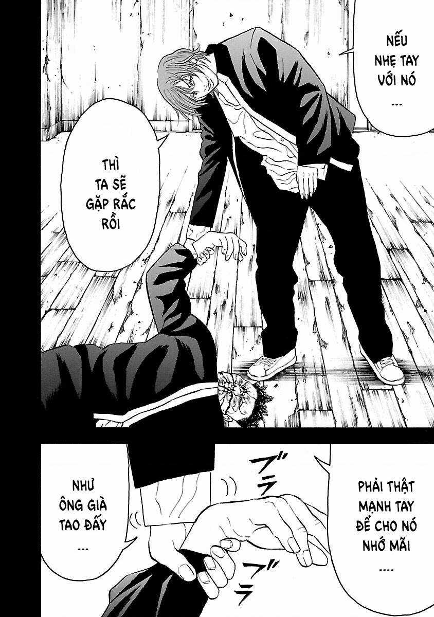 Crows Explode - Chapter 23 - Trang 16