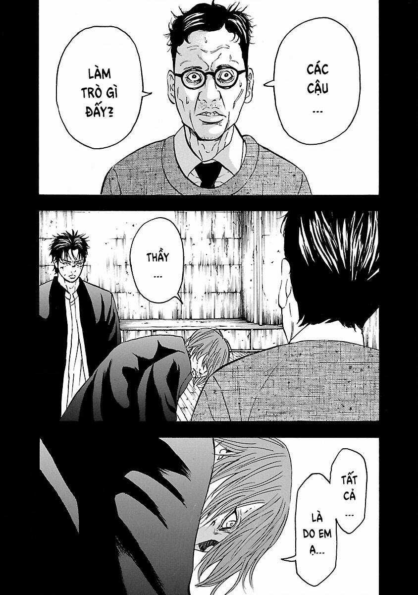 Crows Explode - Chapter 23 - Trang 32