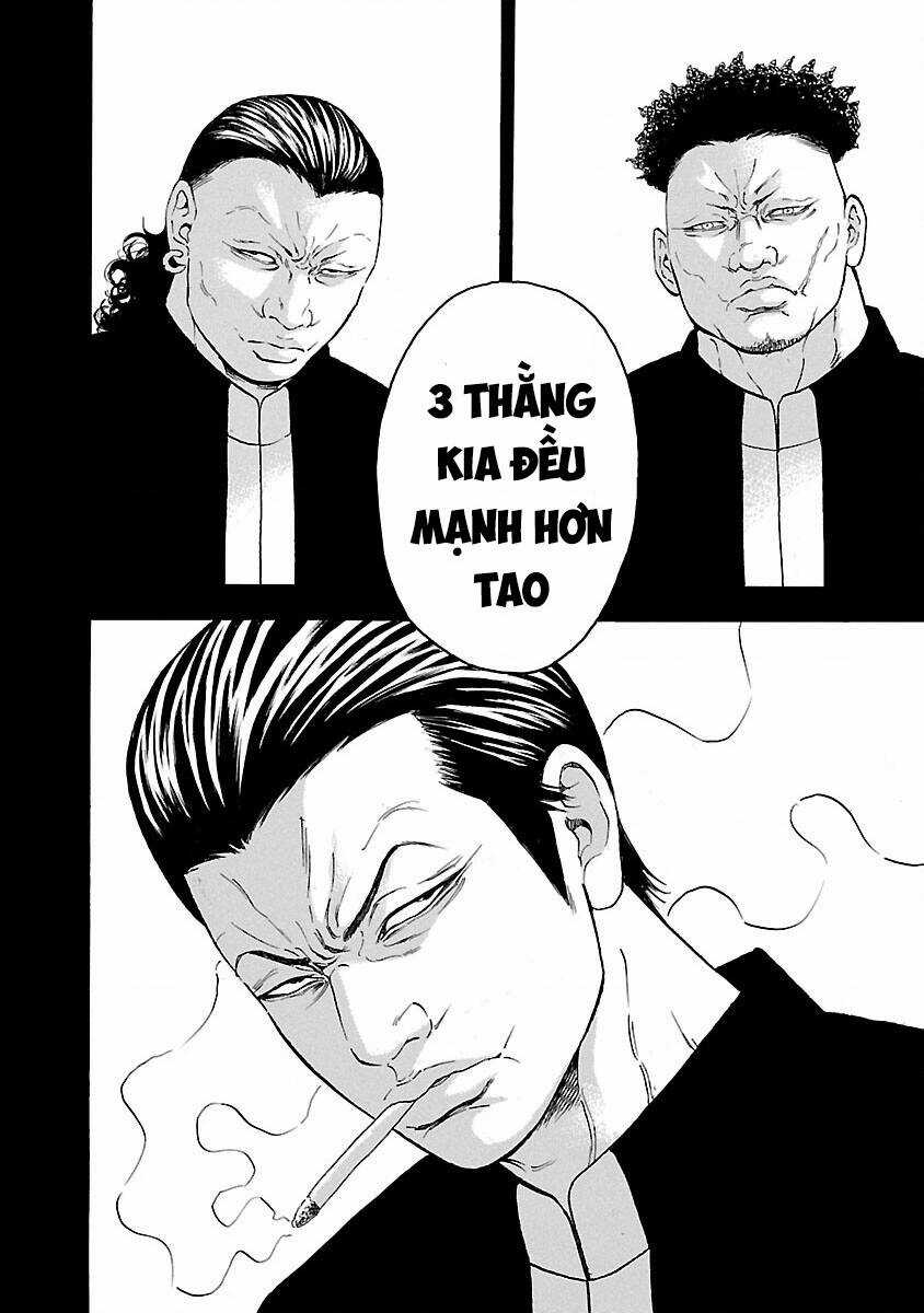 Crows Explode - Chapter 23 - Trang 8