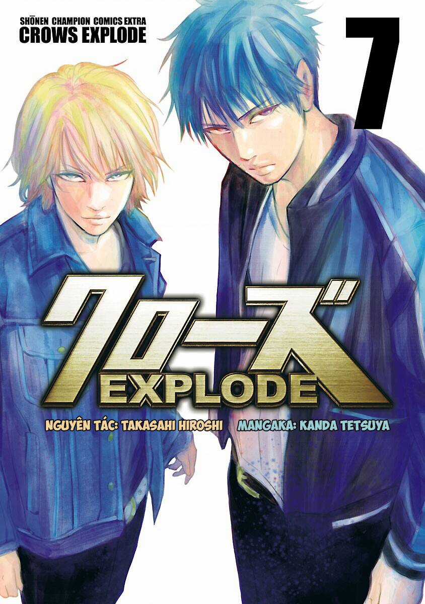 Crows Explode - Chapter 24 - Trang 1