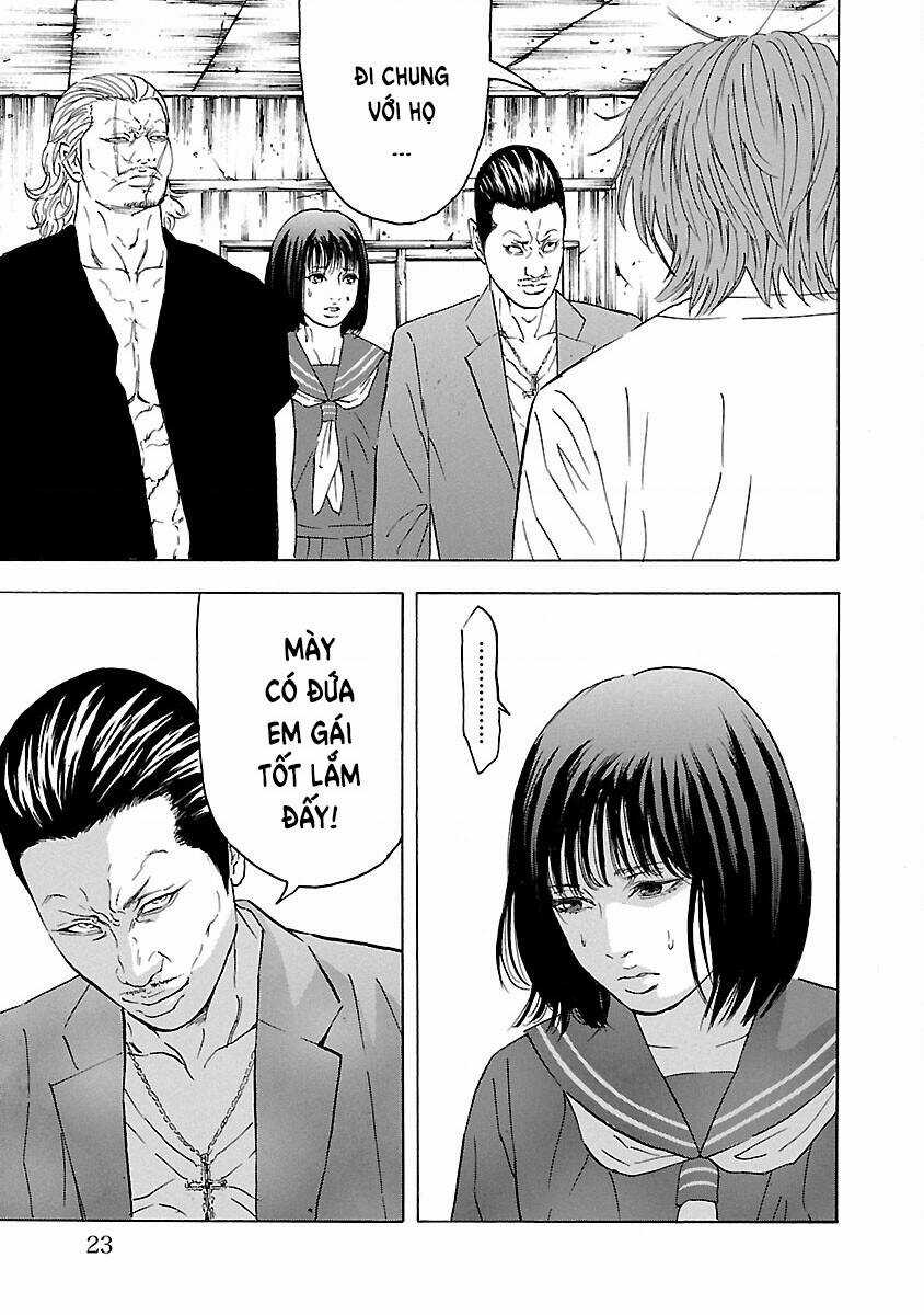 Crows Explode - Chapter 24 - Trang 21