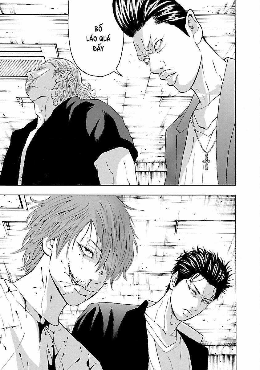 Crows Explode - Chapter 25 - Trang 4