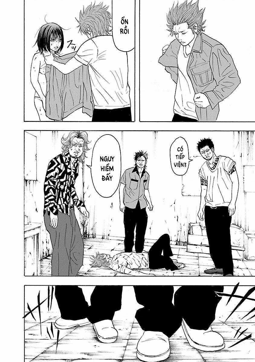 Crows Explode - Chapter 25 - Trang 37