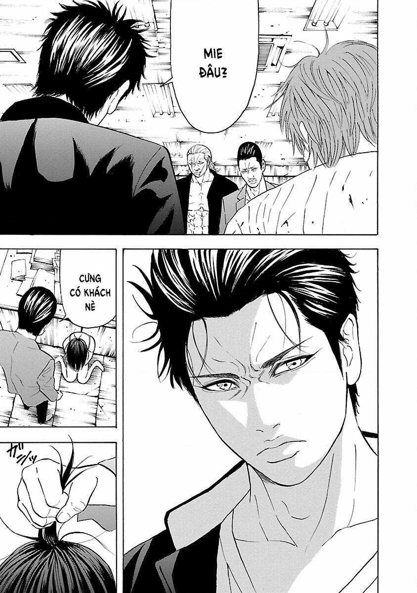 Crows Explode - Chapter 25 - Trang 8