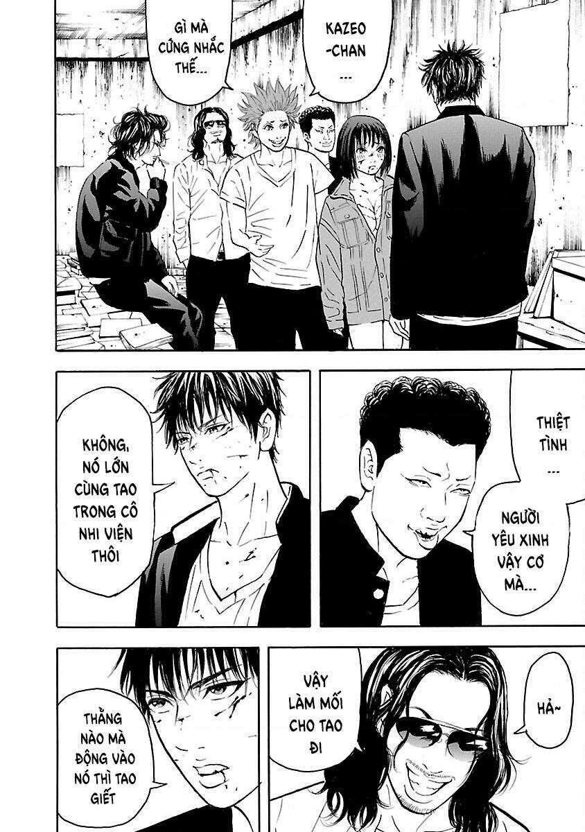 Crows Explode - Chapter 26 - Trang 15